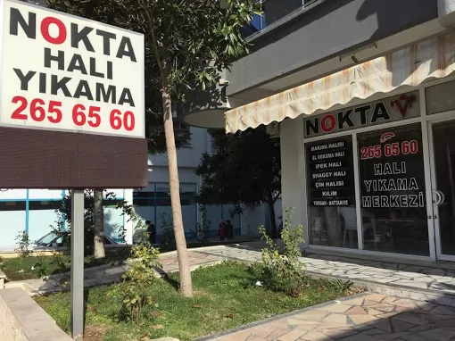 Nokta Halı Yıkama Merkezi Denizli Pamukkale