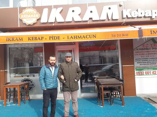 İkram Kebap Ardahan Merkez