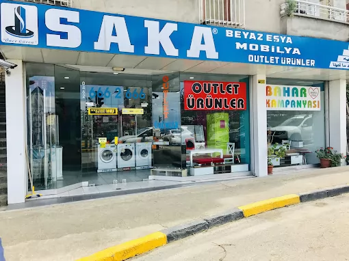 SAKA BEYAZ EŞYA & OUTLET ÜRÜNLER Trabzon Ortahisar