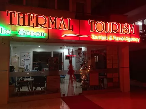 Thermal Tourism Yalova Merkez