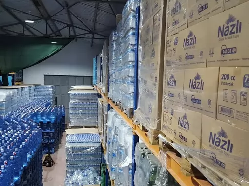 Kirazlıyayla Su Balıkesir Bayi - Erfiliz Ticaret Balıkesir Altıeylül