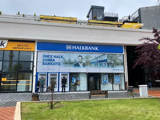 Halkbank Bolu Şubesi Bolu Merkez