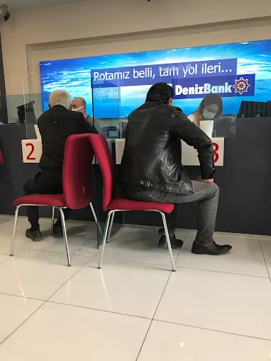 DenizBank Bolu Şubesi Bolu Merkez