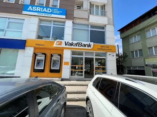 VakıfBank Gölyüzü Şubesi Bolu Merkez