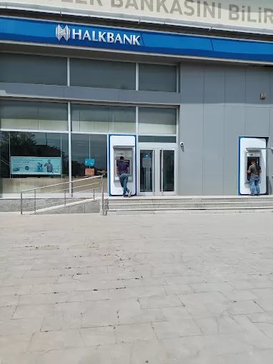 Halkbank Bolu Çarşı Şubesi Bolu Merkez