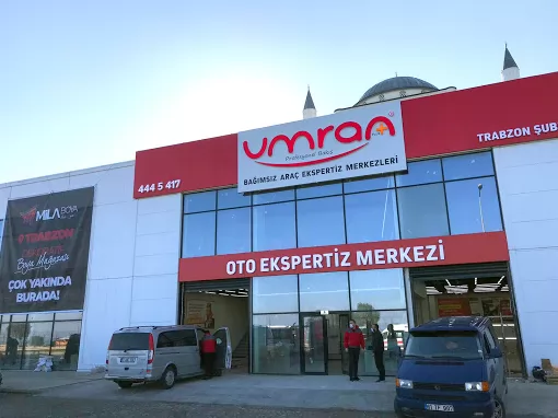 Umran Oto Ekspertiz - Trabzon Trabzon Ortahisar