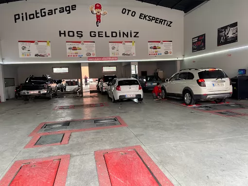 TRABZON PILOTGARAGE OTO EKSPERTİZ Trabzon Ortahisar