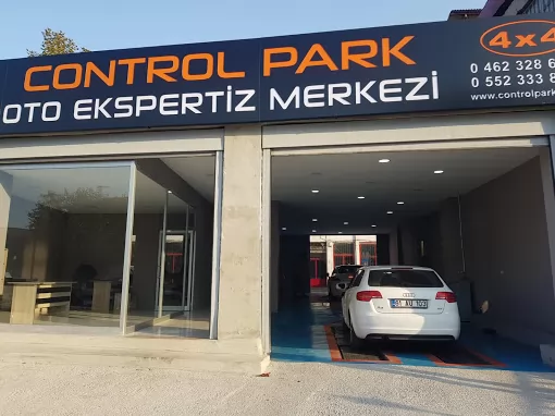 Control Park Oto Ekspertiz Merkezi Trabzon Ortahisar