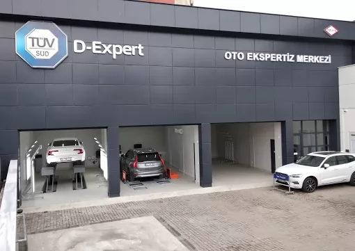 TÜV SÜD D-Expert Bayi -Trabzon Trabzon Ortahisar