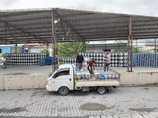 Aygaz Tüp Pürsu Depo-Perakende CANAY TİCARET Kütahya Merkez