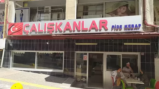 Çalışkan Kardeşler Pide Kebap Salonu Çankırı Merkez