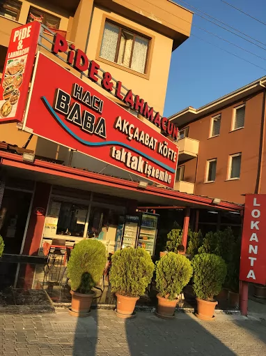 Hacı Baba Lokantası Düzce Merkez