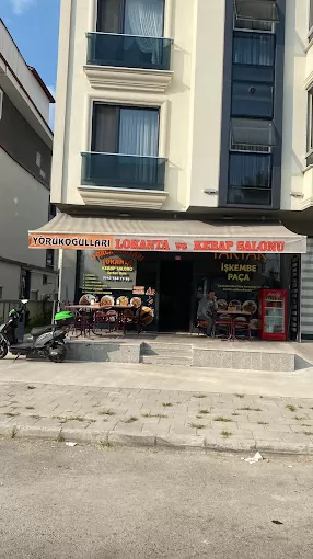 Yörükoğulları lokanta ve kebap salonu Düzce Merkez