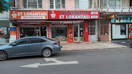 Halil Ustanın Yeri Et Lokantası Düzce Merkez