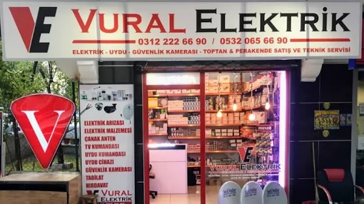 VURAL ELEKTRİK Ankara Çankaya