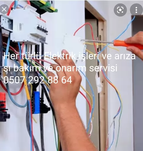 Batıkent Elektrikçi - Elektrikçi Bekir Ankara Yenimahalle