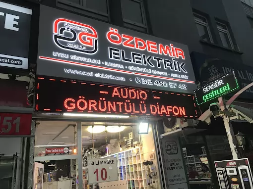 Özdemir Elektrik Ankara Çankaya