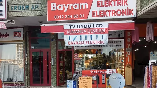 Etimesgut Bayram Elektrik Ankara Etimesgut