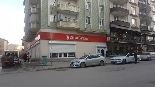 Ziraat Bankası Cumhuriyet Caddesi/Muş Şubesi Muş Merkez