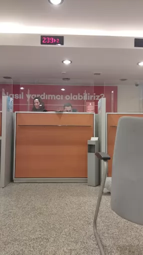 Akbank Muş Şubesi Muş Merkez