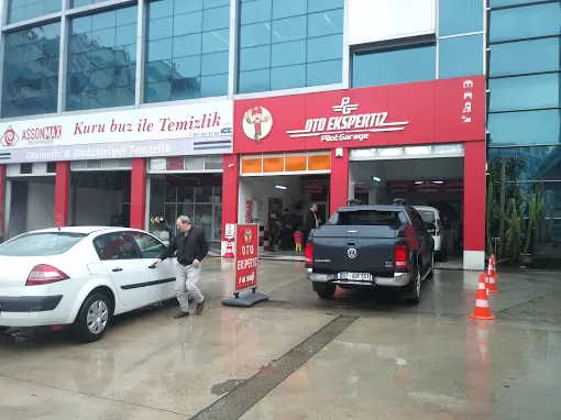 Pilot Garage Oto Ekspertiz Antalya Muratpaşa