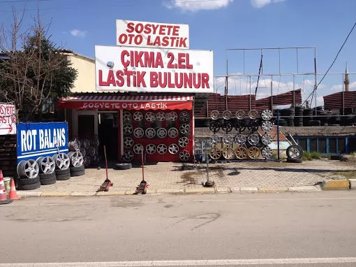 Oto Kurtarma Sosyete Oto Lastik Isparta Merkez