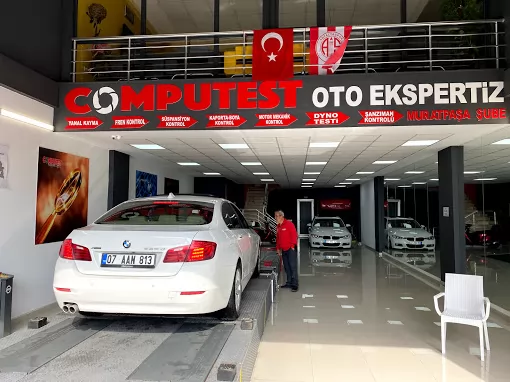 Computest Antalya Muratpaşa Oto Ekspertiz Antalya Muratpaşa