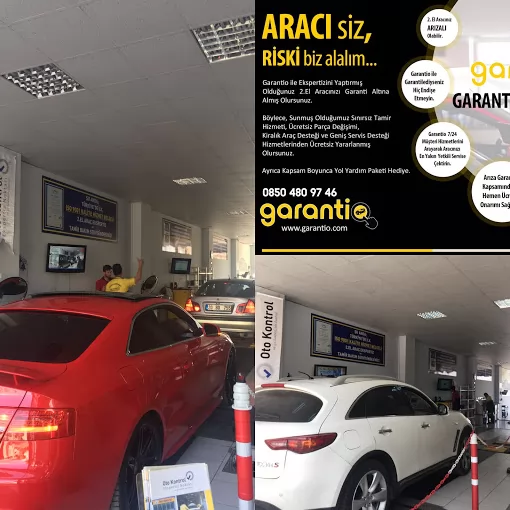 Denizli Oto Ekspertiz - Oto Kontrol-Giza Motor Denizli Merkezefendi