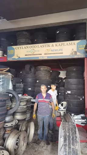 Ceylan Oto Lastik Isparta Merkez