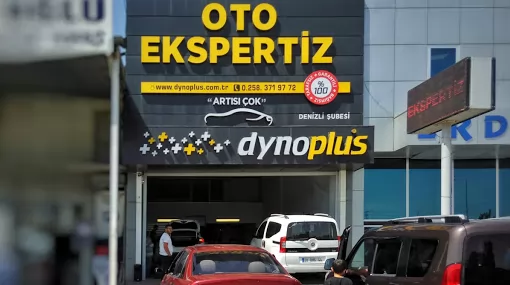 Dynoplus Oto Ekspertiz Denizli Şubesi Denizli Merkezefendi