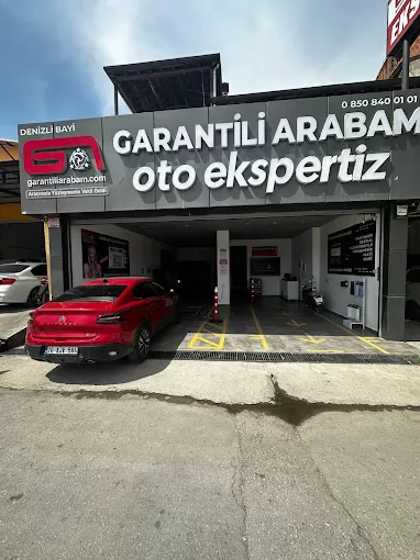 Garantili Arabam Denizli Oto Ekspertiz Denizli Merkezefendi