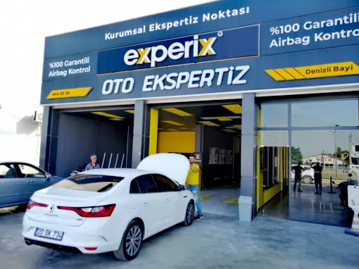 Denizli Experix Kurumsal Oto Ekspertiz Denizli Merkezefendi