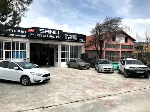 Şanlı Oto Lastik TEKNOLAS Lastik Satış Ve Tamir nokian lastikleri bayi Isparta Merkez