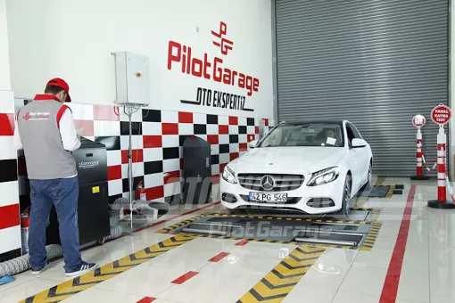 Pilot Garage Oto Denizli Sümer Merkez Şube Denizli Merkezefendi