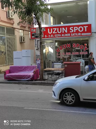 Uzun spot beyaz eşya mobilya Isparta Merkez