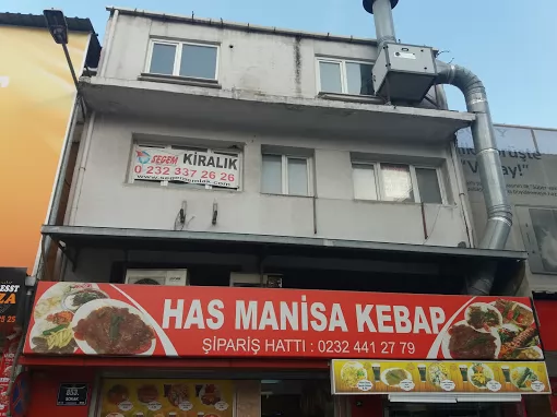 Has Manisa Kebap İzmir Konak