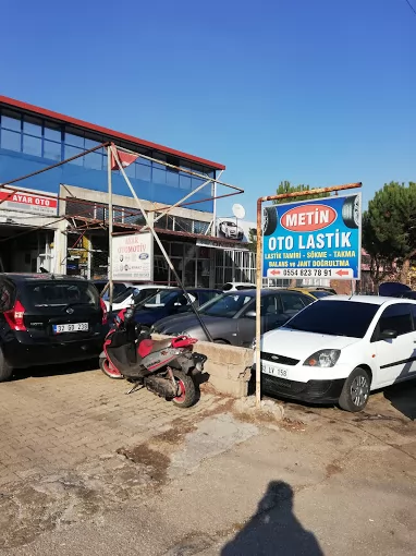 METİN OTO LASTİK Isparta Merkez