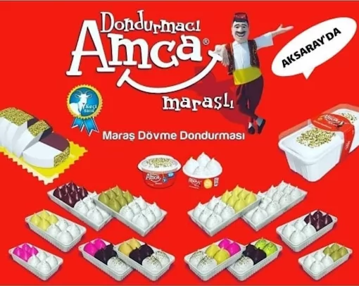 Dondurmacı Amca Aksaray Aksaray Merkez