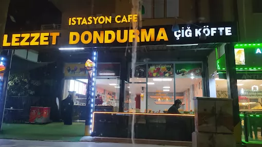 Lezzet dondurma Aksaray Merkez