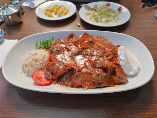 Üst Yaka Kebap Bolu Merkez