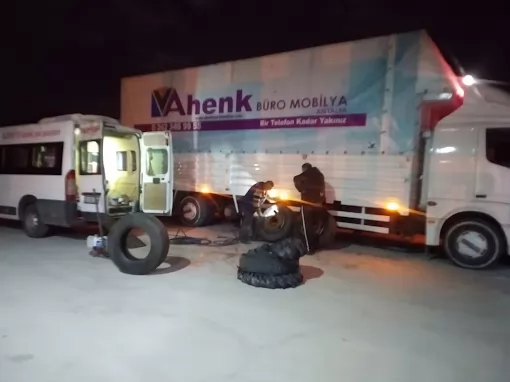 Mobil lastikçi ısparta Isparta Merkez