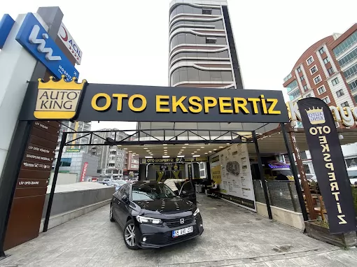 Auto King Oto Ekspertiz Samsun İlkadım Atatürk Bulvarı Samsun İlkadım