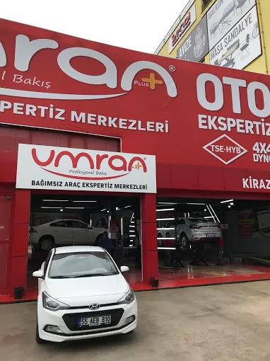 UMRAN OTO EKSPERTİZ - KİRAZLIK Samsun Canik