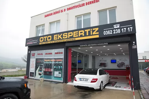 OTONUTANI OTO EKSPERTİZ Tse Onaylı Kurumsal Ekspertiz ATAKUM’da Samsun Atakum