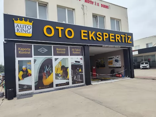 Auto King - Samsun Oto Ekspertiz İlkadım Samsun İlkadım