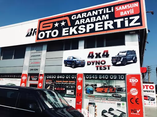 Garantili Arabam Samsun Oto Ekspertiz Samsun Canik