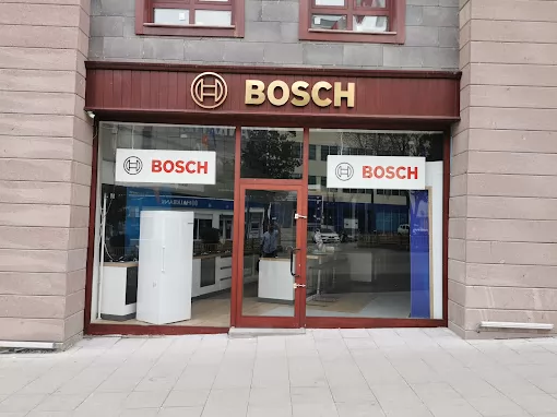 Bosch Bayii Erkar DTM Concept Mağaza Erzurum Yakutiye