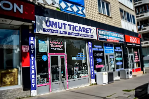 Profilo-umut Ticaret Erzurum Yakutiye