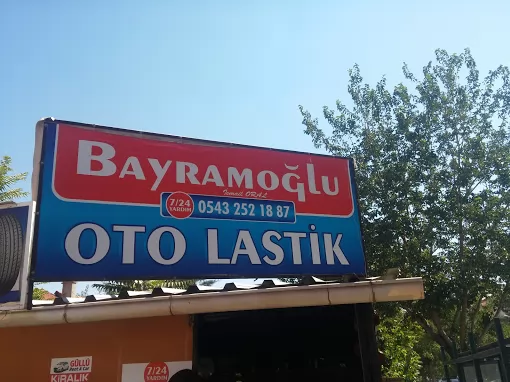 Bayramoğlu Oto Lastik Isparta Merkez