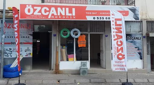 Özcanlı Tesisat Mekanik İnş. Taah. San. ve Tic. Ltd. Şti Aydın Efeler